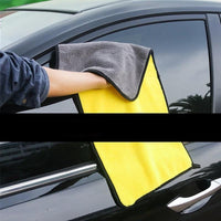 Extra Soft Car Wash Microfiber Towel