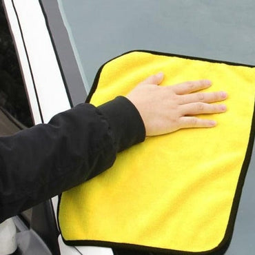 Extra Soft Car Wash Microfiber Towel