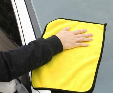Extra Soft Car Wash Microfiber Towel