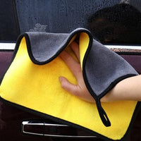 Extra Soft Car Wash Microfiber Towel