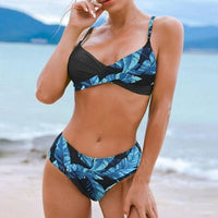Leopard Brazilian Bikini Set - east2cart.uk