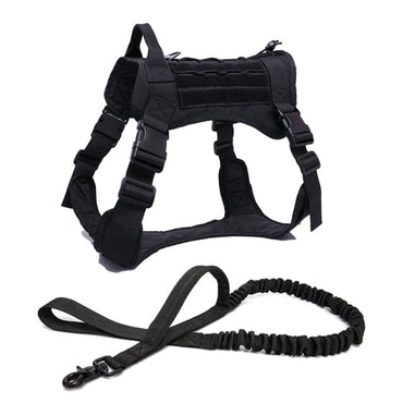 Tactical Dog Harness Vest