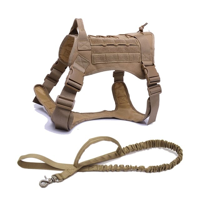 Tactical Dog Harness Vest