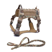 Tactical Dog Harness Vest