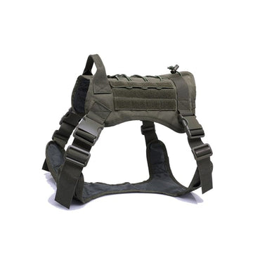 Tactical Dog Harness Vest