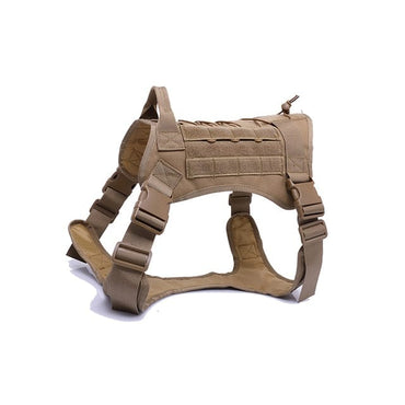 Tactical Dog Harness Vest