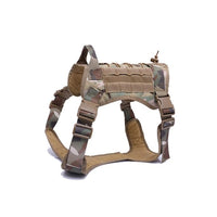 Tactical Dog Harness Vest