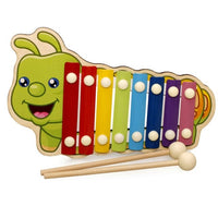Children's Wooden Musical Toys - east2cart.uk
