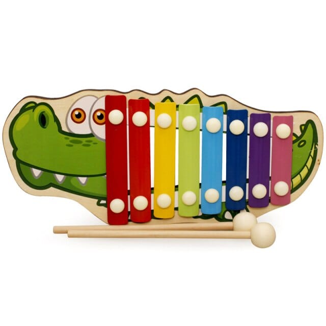 Children's Wooden Musical Toys - east2cart.uk