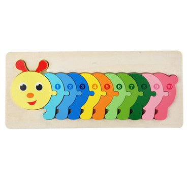 Children's Wooden Musical Toys - east2cart.uk