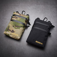 Large Capacity Waist Hanging Bag Card Pockets Portable Lightweight Molle Sundries Bag Handbag Outdoor Camping Hiking EDC Bag - east2cart.uk