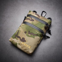 Large Capacity Waist Hanging Bag Card Pockets Portable Lightweight Molle Sundries Bag Handbag Outdoor Camping Hiking EDC Bag - east2cart.uk