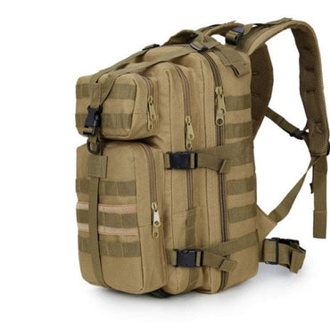 30L Military Camouflage Hiking Rucksack - east2cart.uk