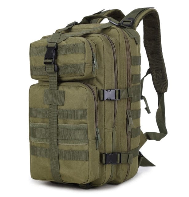 30L Military Camouflage Hiking Rucksack - east2cart.uk