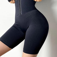 Women Tummy Control Workout Gym Shorts - east2cart.uk