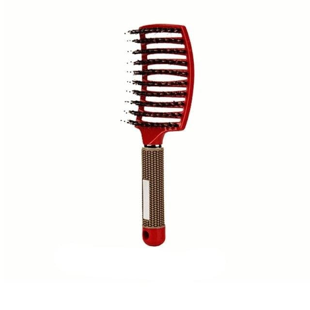 Salon Detangle Hair Brush - east2cart.uk