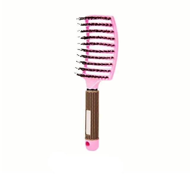 Salon Detangle Hair Brush - east2cart.uk