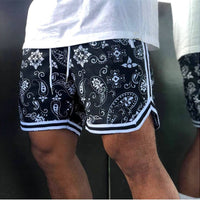 Men's Fitness Training Shorts - east2cart.uk