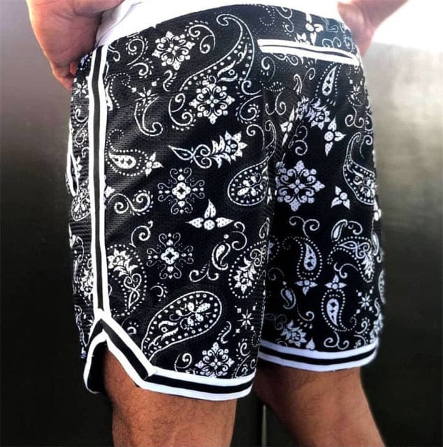 Men's Fitness Training Shorts - east2cart.uk