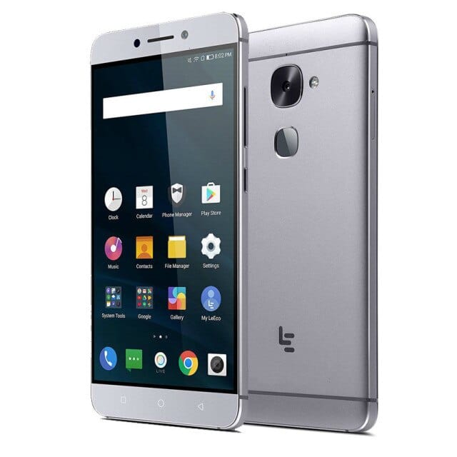 Original LeEco Snapdragon Mobile Phone 5.5"