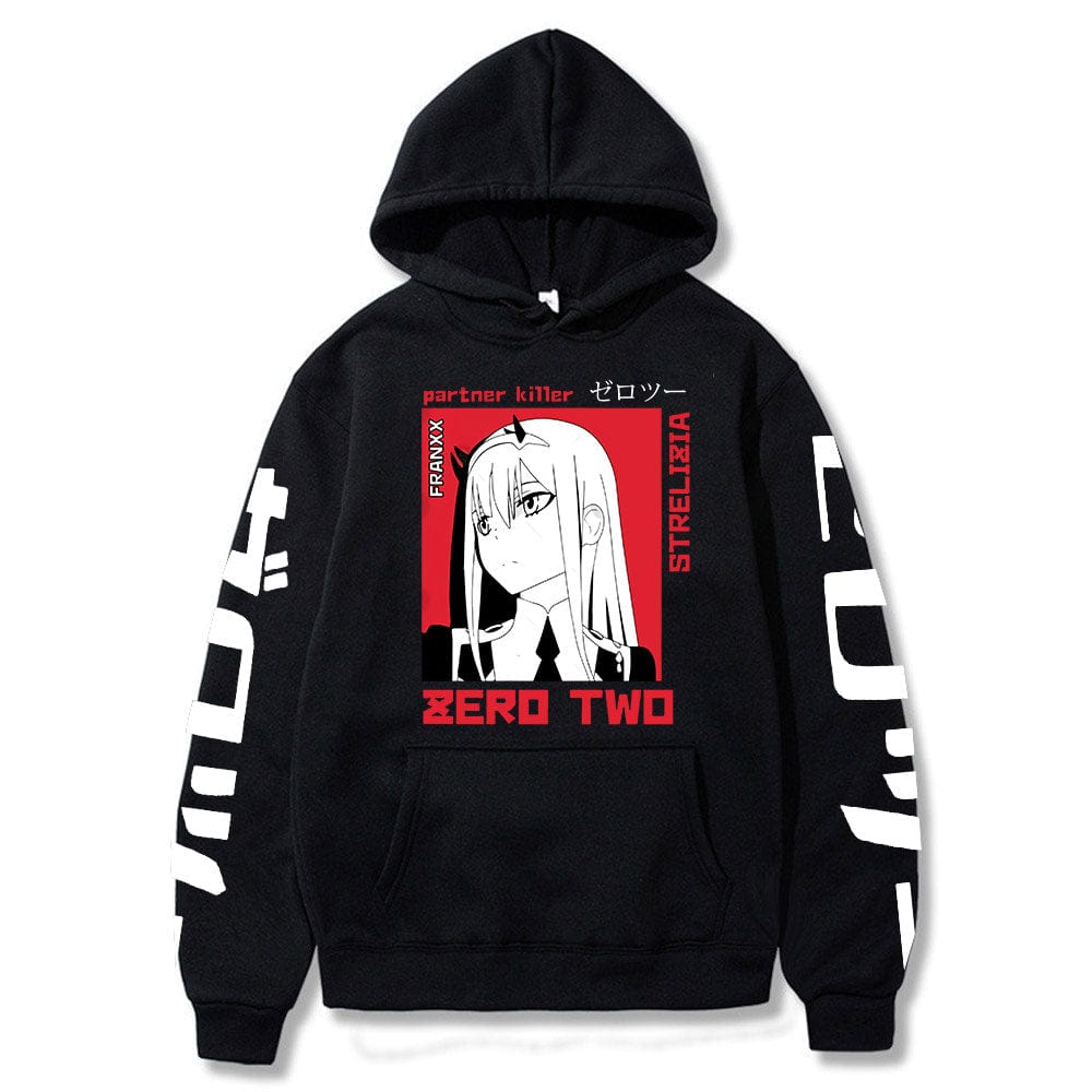 Anime Unisex Hoodie - east2cart.uk