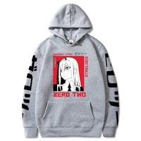 Anime Unisex Hoodie - east2cart.uk
