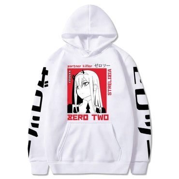 Anime Unisex Hoodie - east2cart.uk