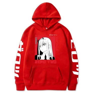 Anime Unisex Hoodie - east2cart.uk