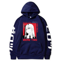 Anime Unisex Hoodie - east2cart.uk