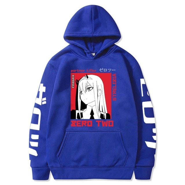 Anime Unisex Hoodie - east2cart.uk