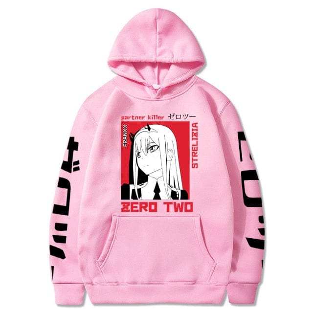 Anime Unisex Hoodie - east2cart.uk