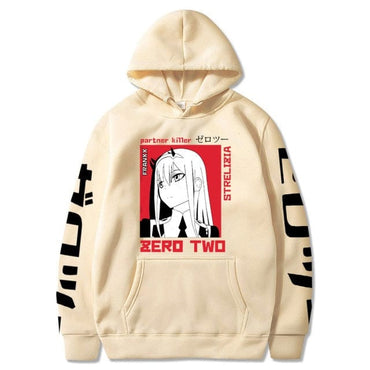 Anime Unisex Hoodie - east2cart.uk