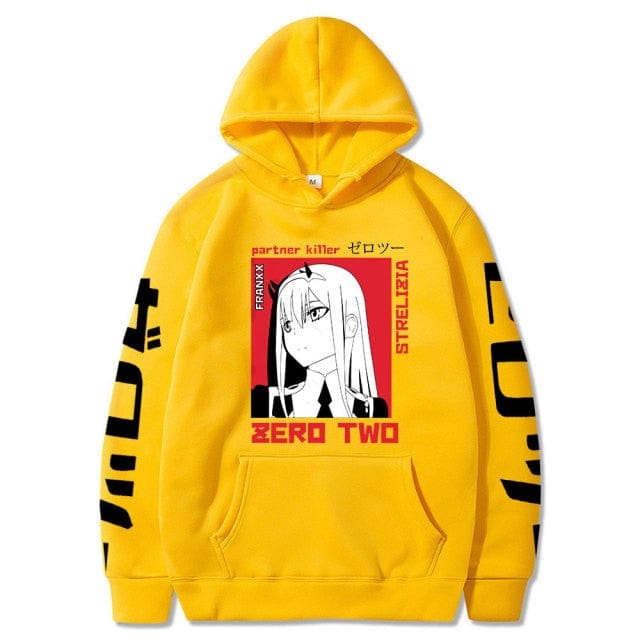 Anime Unisex Hoodie - east2cart.uk