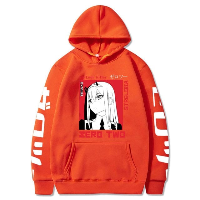 Anime Unisex Hoodie - east2cart.uk