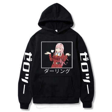 Anime Unisex Hoodie - east2cart.uk