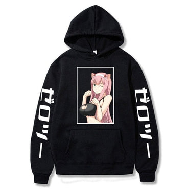 Anime Unisex Hoodie - east2cart.uk