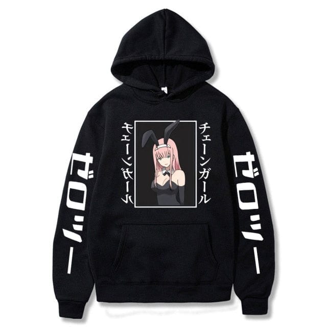 Anime Unisex Hoodie - east2cart.uk