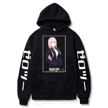 Anime Unisex Hoodie - east2cart.uk