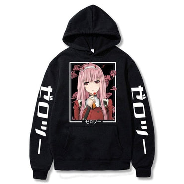 Anime Unisex Hoodie - east2cart.uk