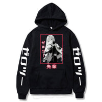 Anime Unisex Hoodie - east2cart.uk