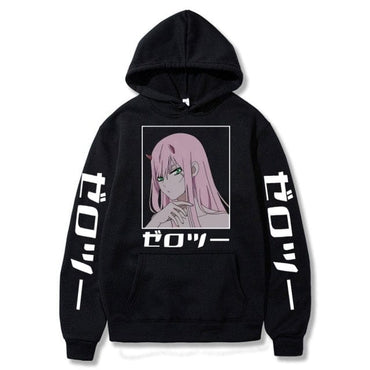 Anime Unisex Hoodie - east2cart.uk