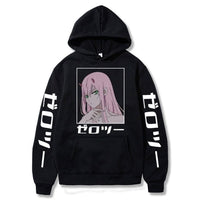 Anime Unisex Hoodie - east2cart.uk