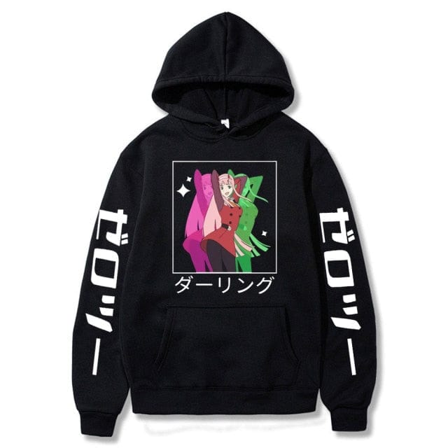 Anime Unisex Hoodie - east2cart.uk