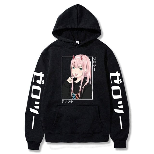 Anime Unisex Hoodie - east2cart.uk