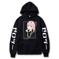 Anime Unisex Hoodie - east2cart.uk