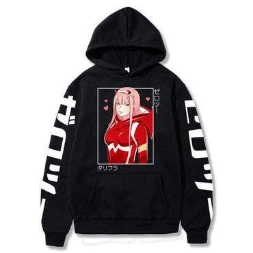 Anime Unisex Hoodie - east2cart.uk