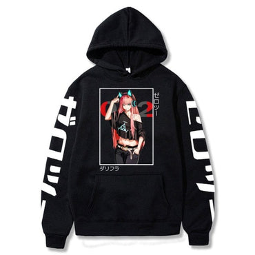 Anime Unisex Hoodie - east2cart.uk