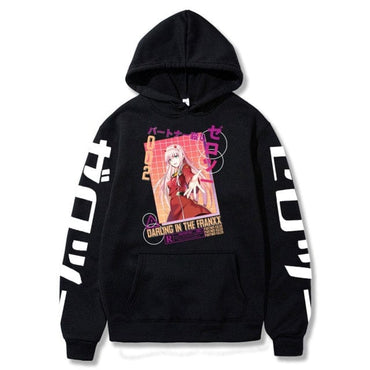 Anime Unisex Hoodie - east2cart.uk