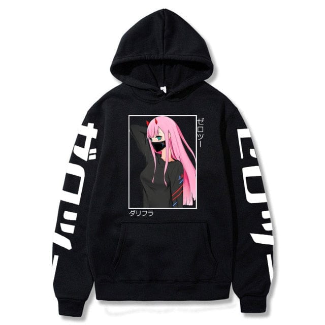 Anime Unisex Hoodie - east2cart.uk