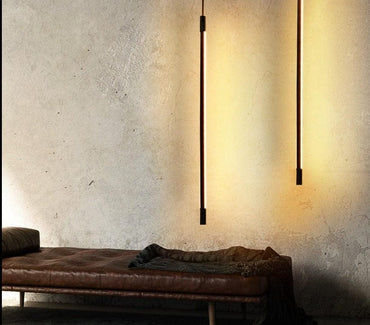 Cord Pendant Living Room Lighting